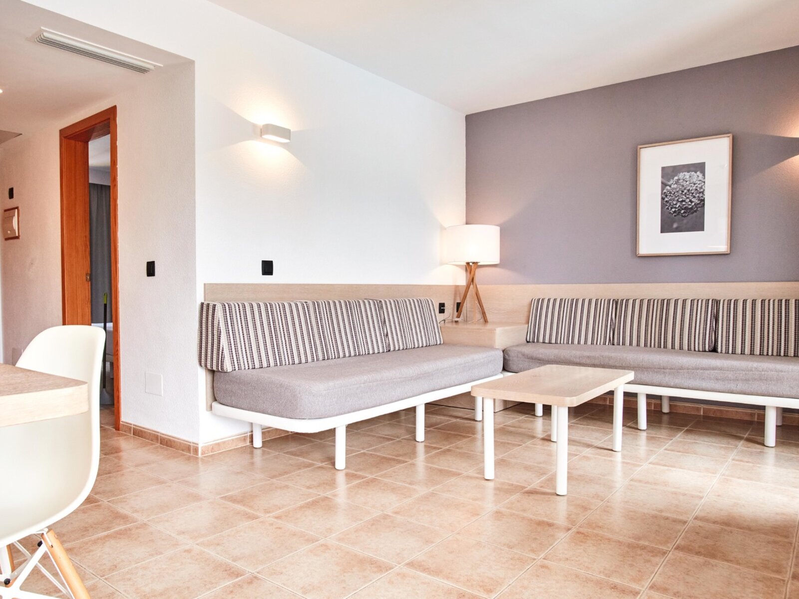Wohnbeispiel One Bedroom Apartment