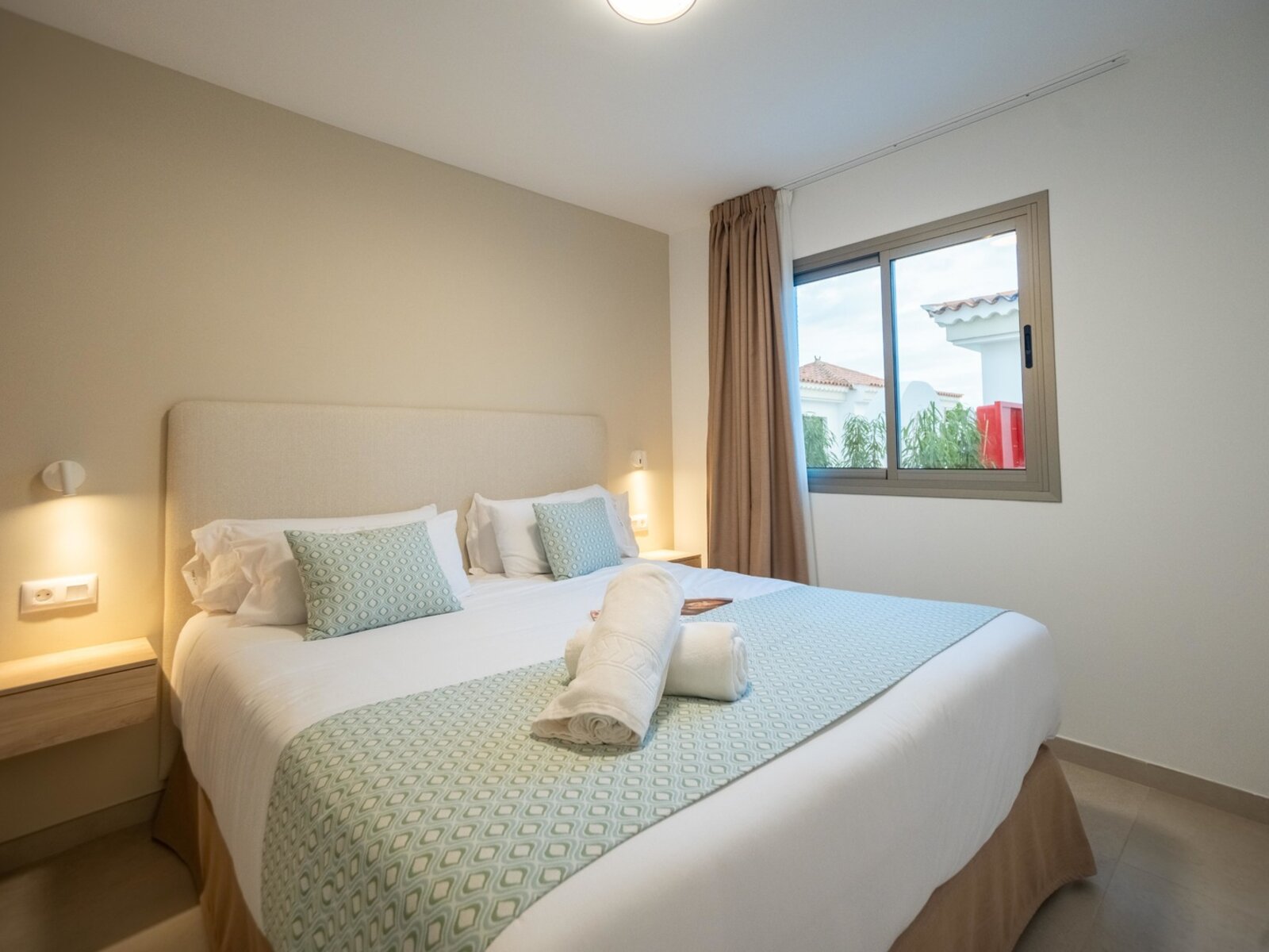 Wohnbeispiel Suite Estándar