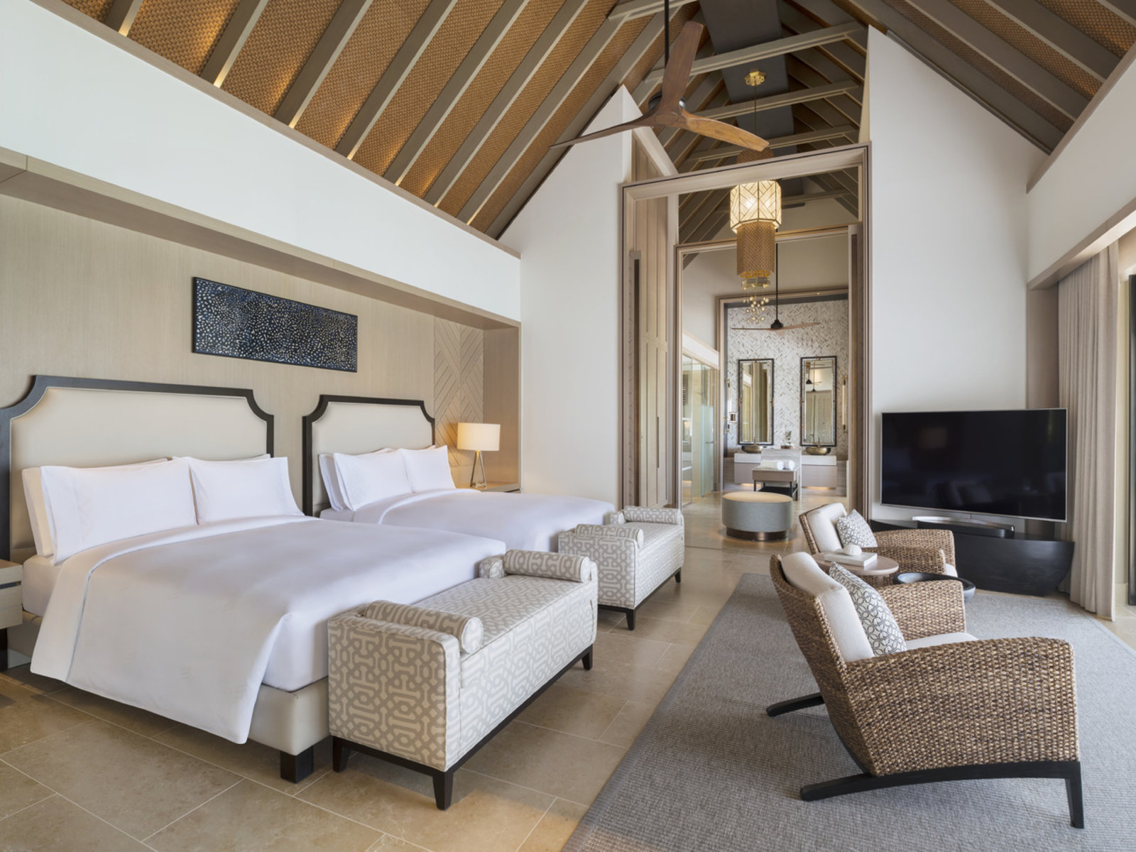 Wohnbeispiel Reef Villa with Pool