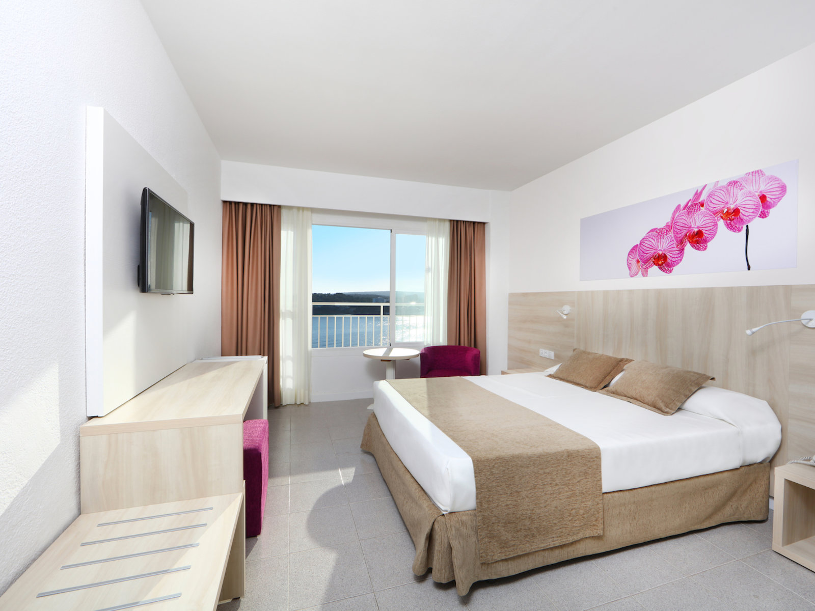 Wohnbeispiel Sea View Room