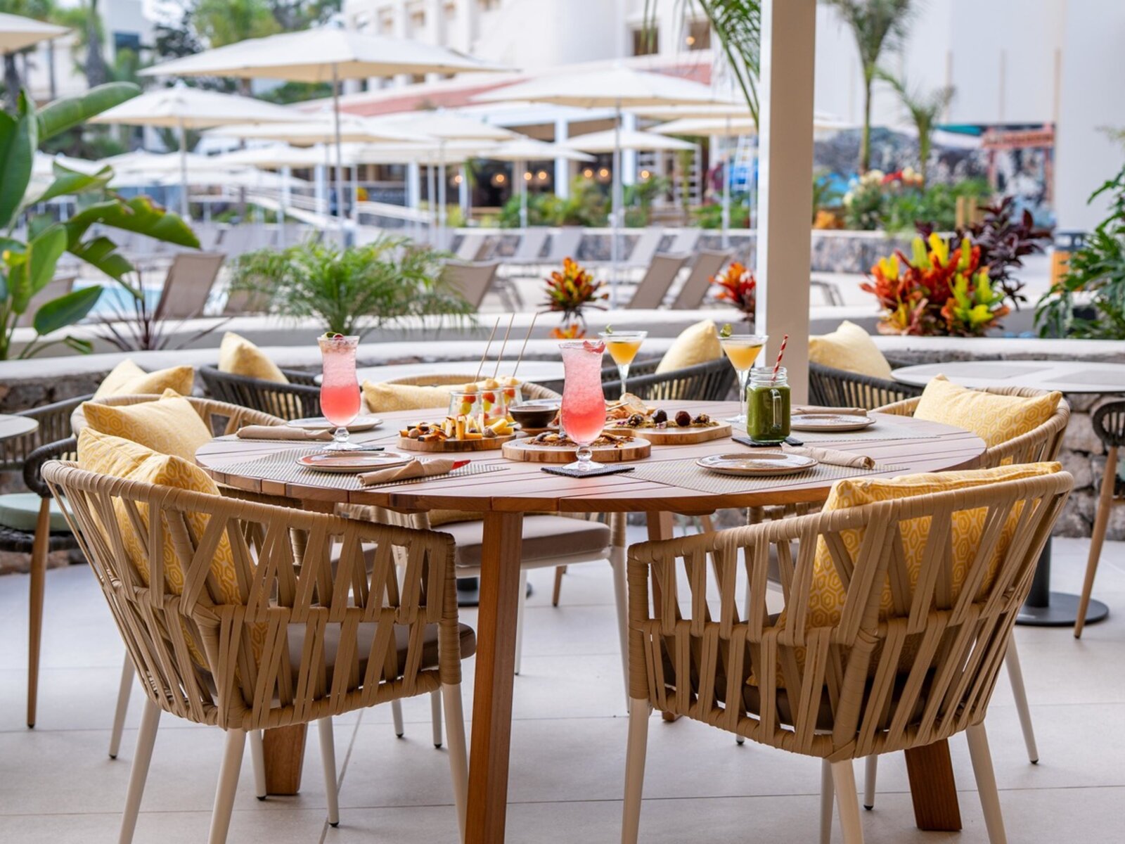 El Puertito Casual Restaurant