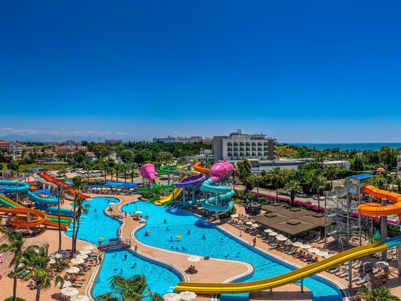 Aquapark Pool