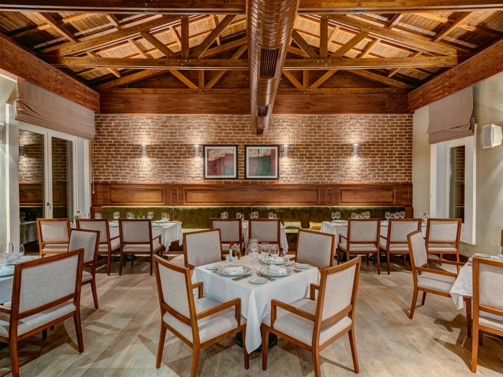 La Rosetta Restaurant