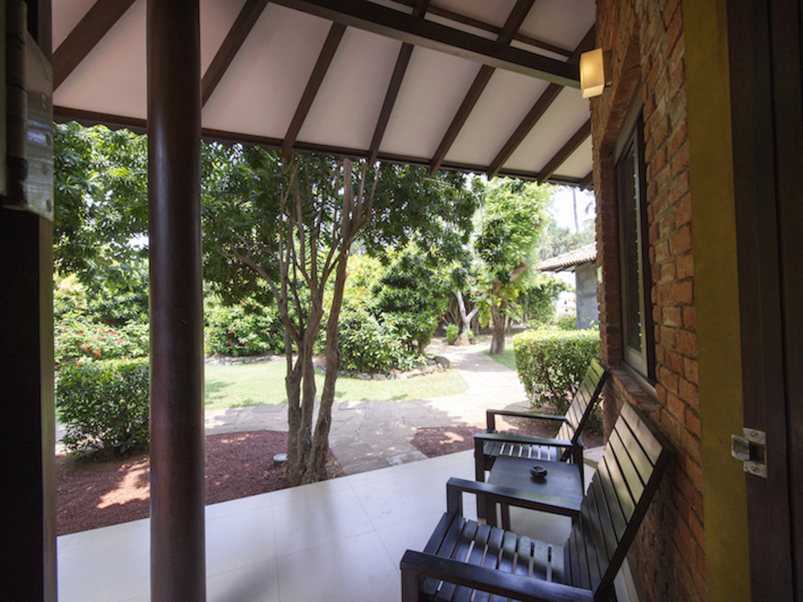 Wohnbeispiel Garden View Villa