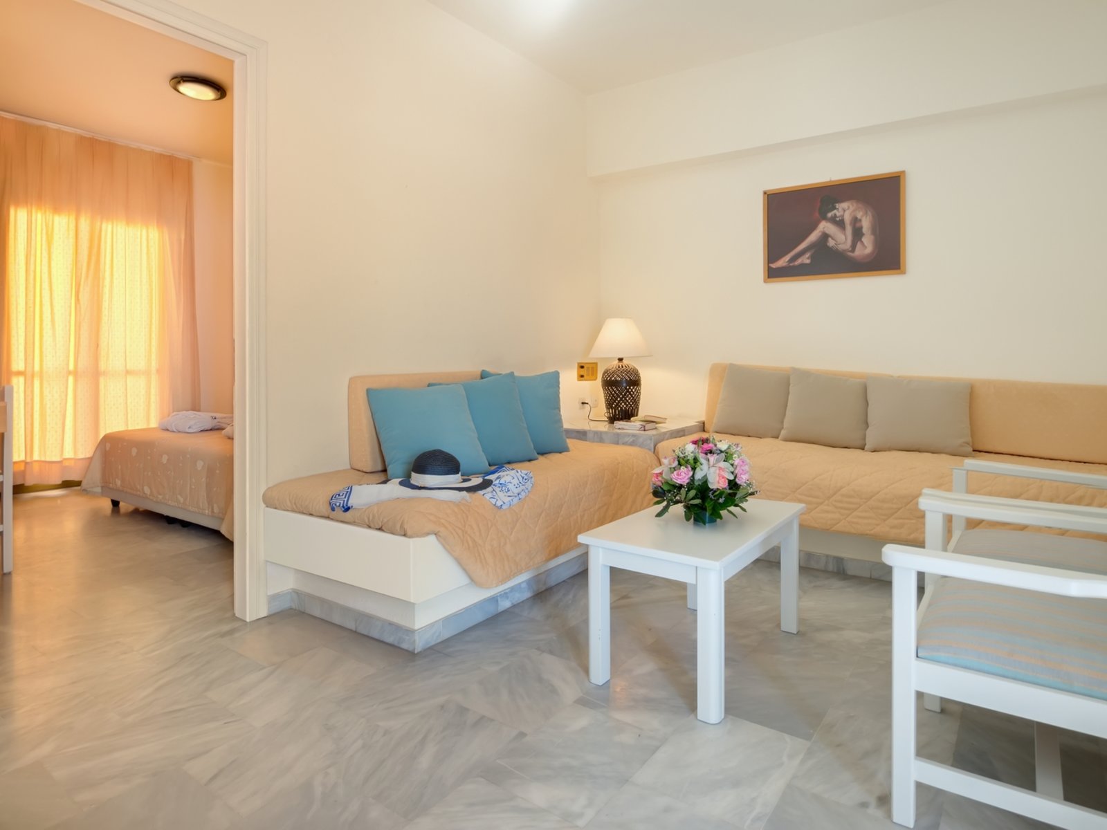 Wohnbeispiel Appartement Typ2