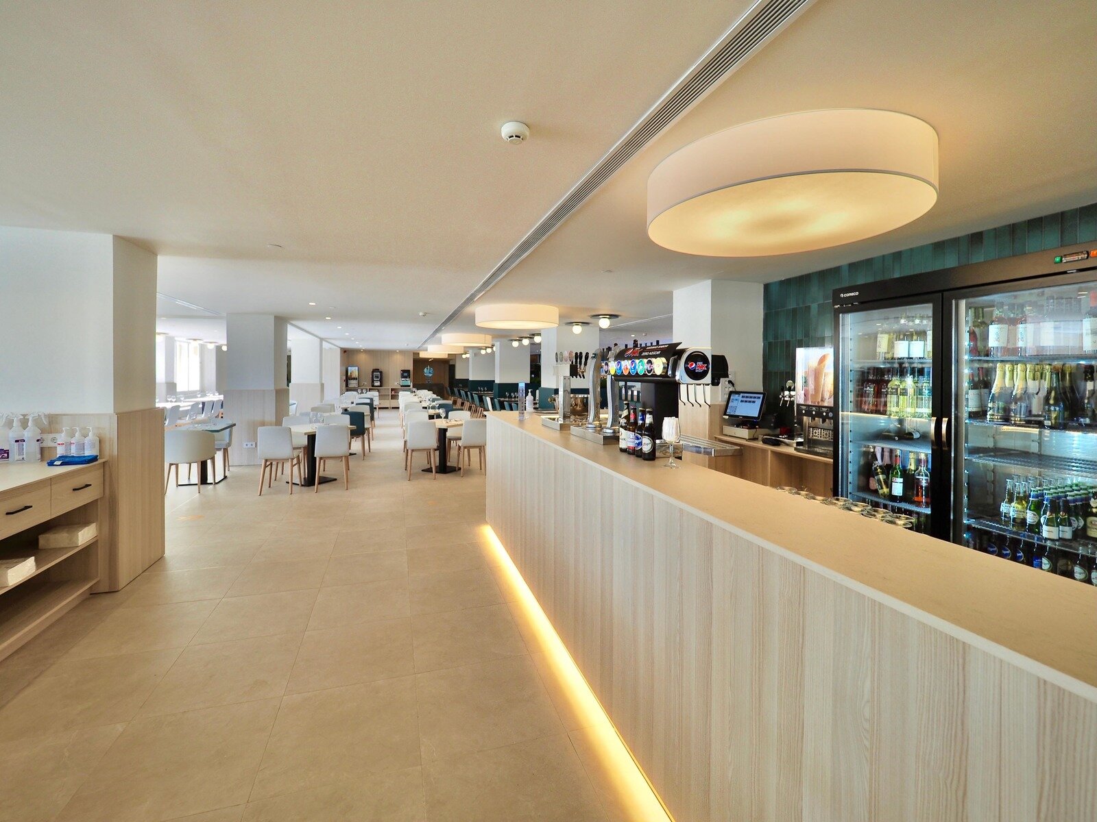 Hauptrestaurant