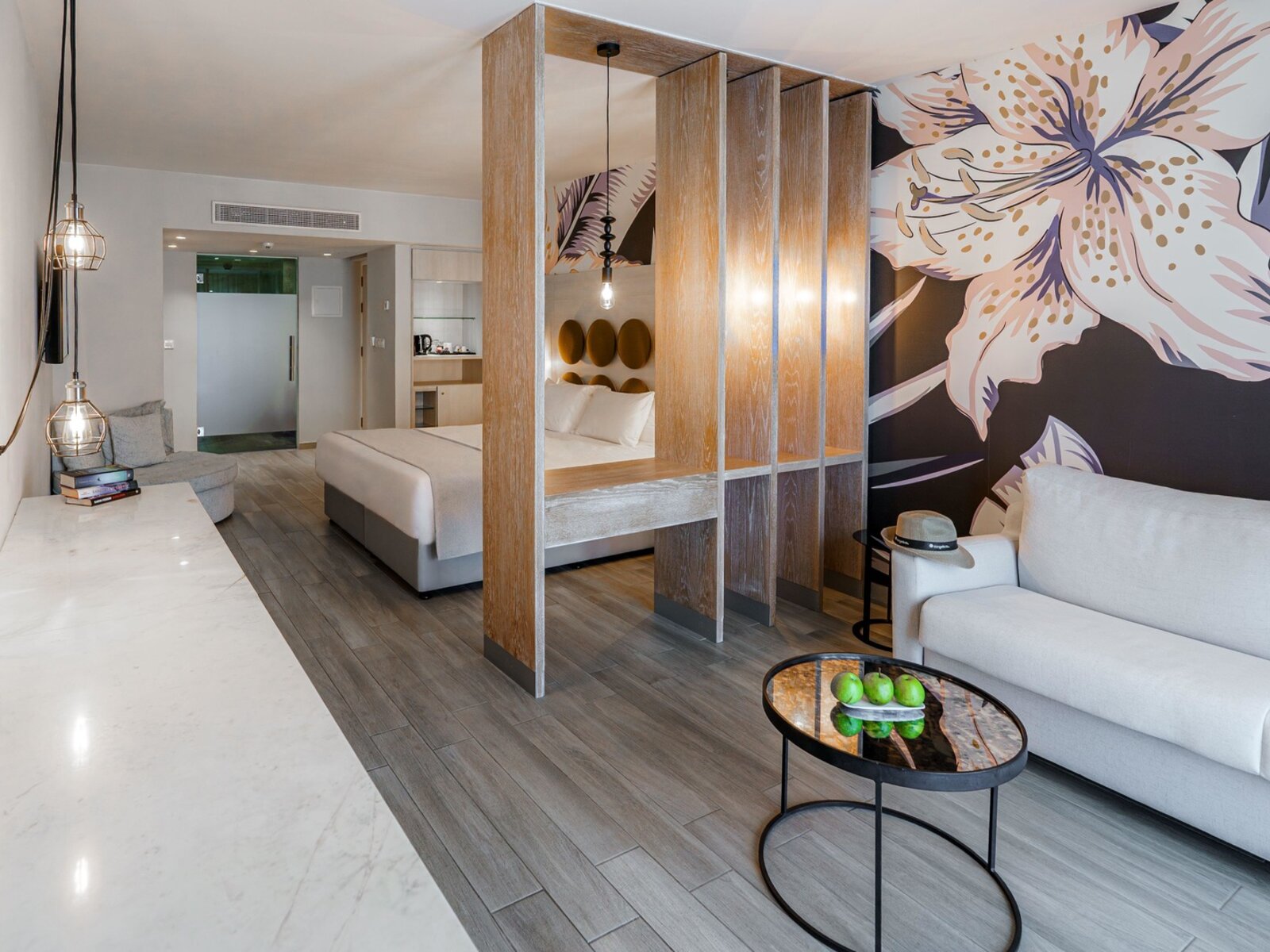 Wohnbeispiel Juniorsuite