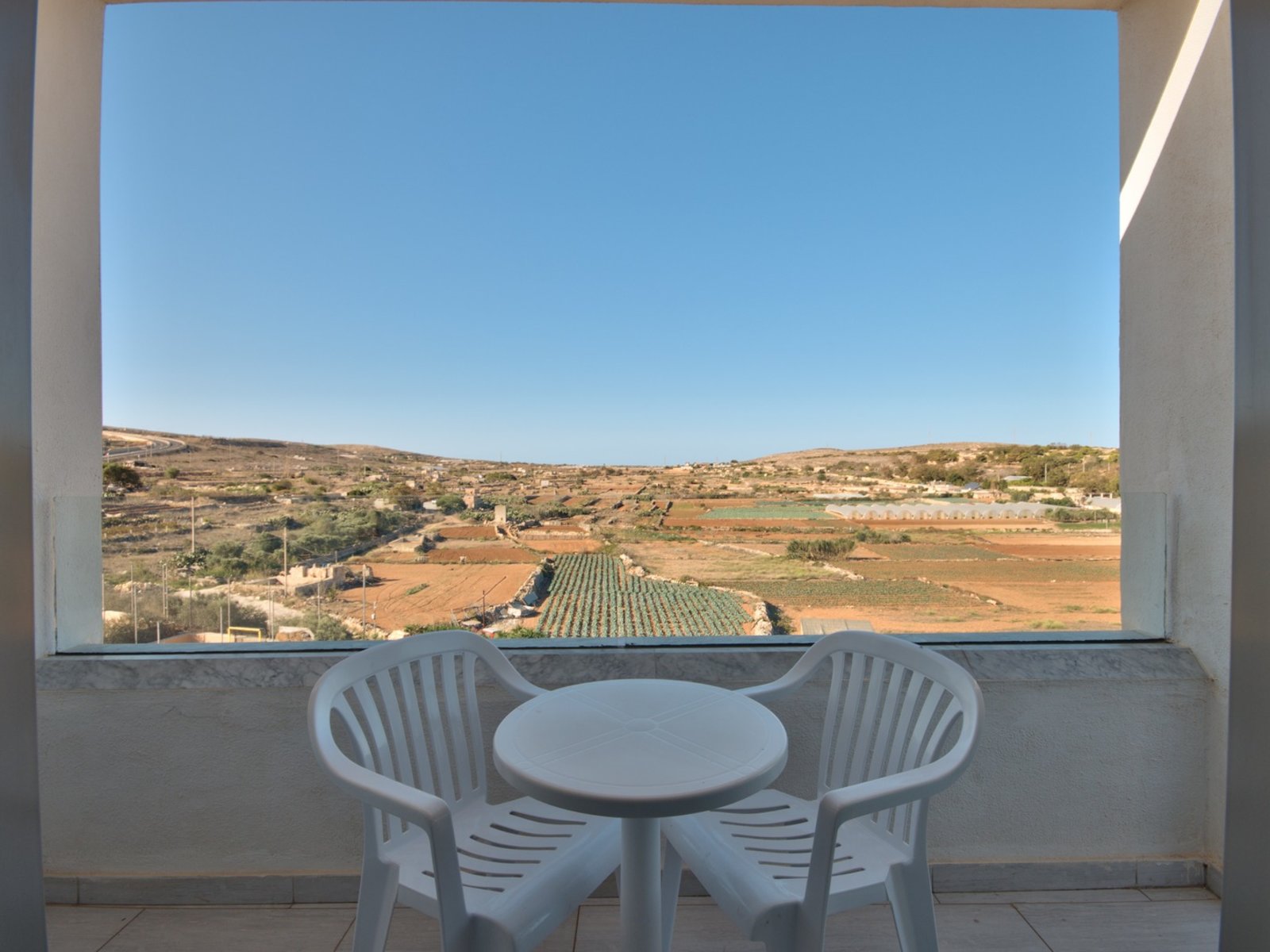 Standard Land view room
