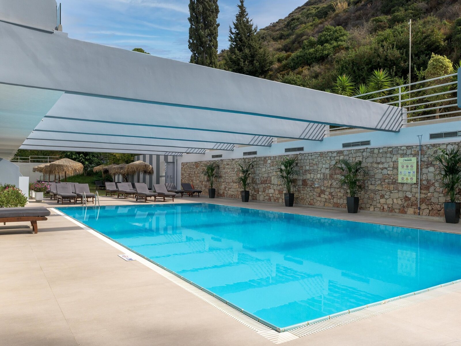 Back Pool
