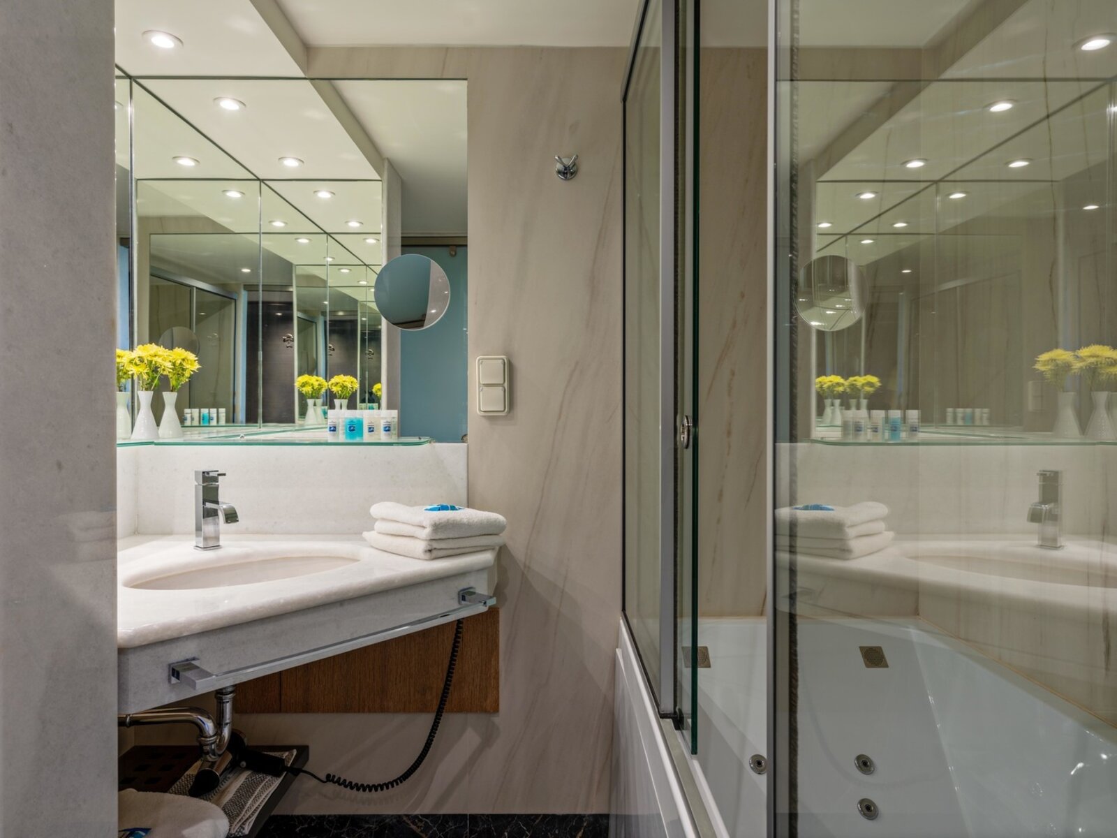 Wohnbeispiel Juniorsuite Sea View