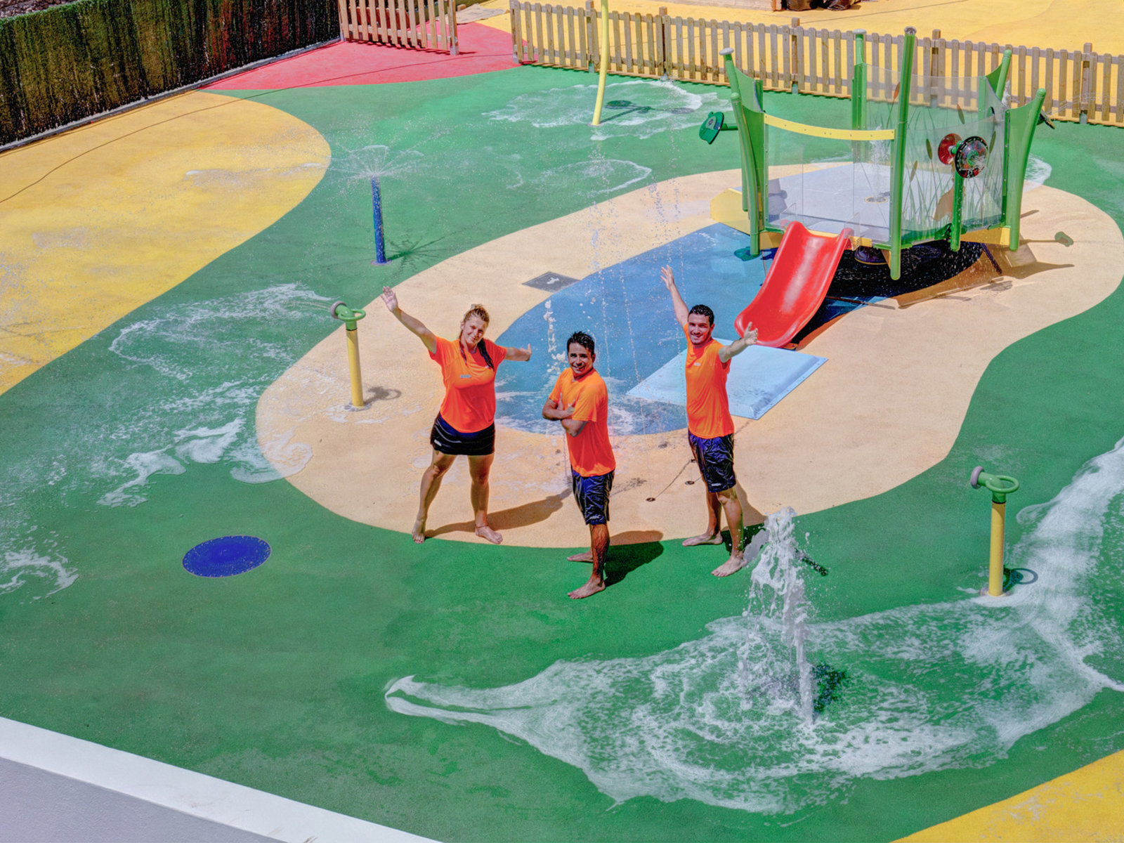 Splash Park