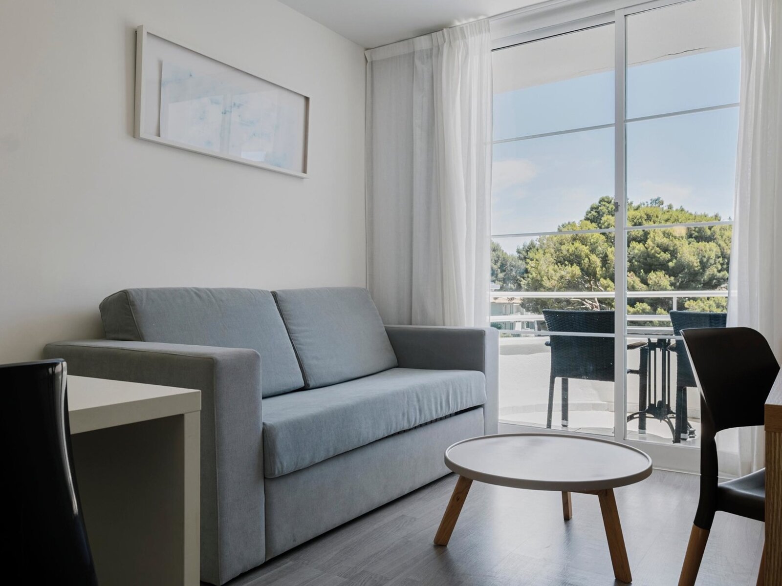 Wohnbeispiel Apartment
