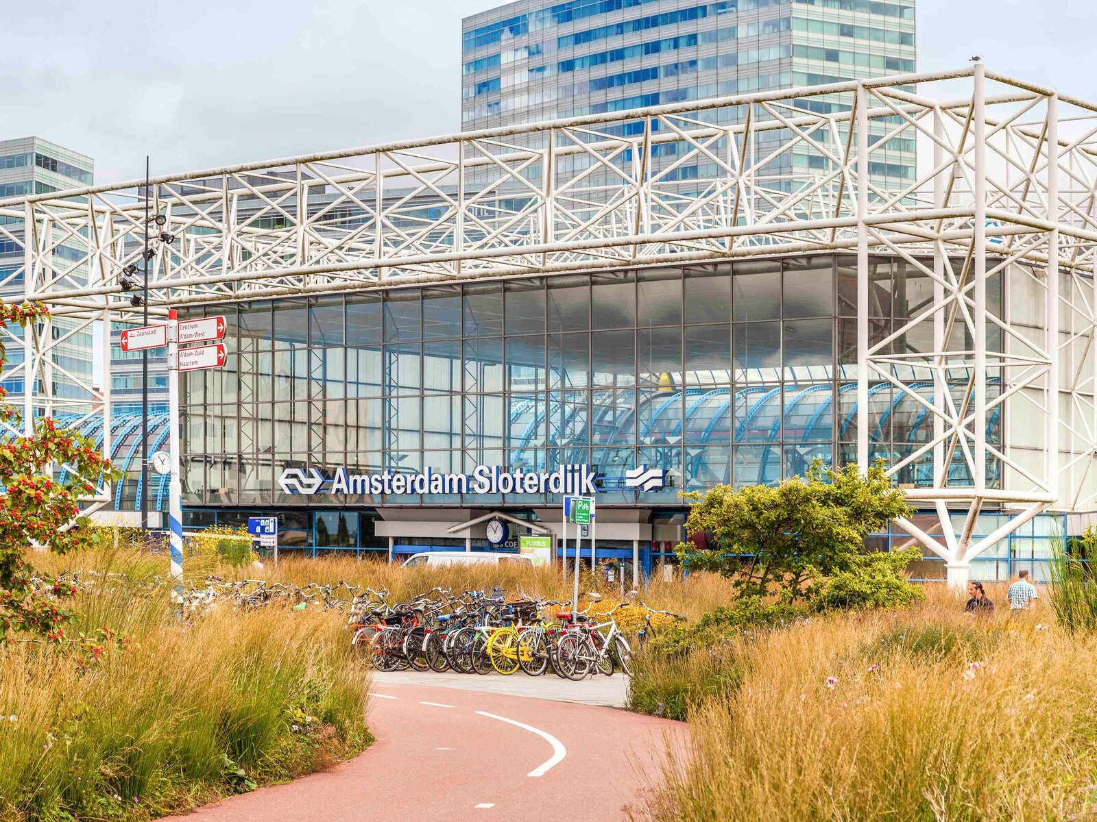 Hotel ibis budget Amsterdam Airport in Amsterdam günstig buchen bei TUI.com
