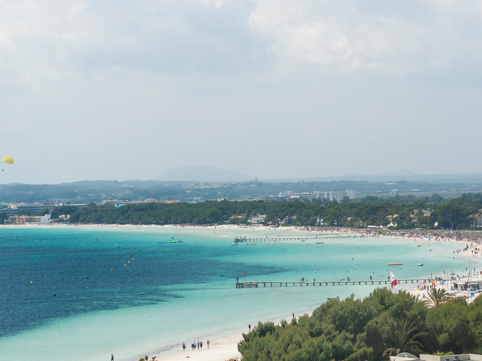 Platja d´Alcúdia