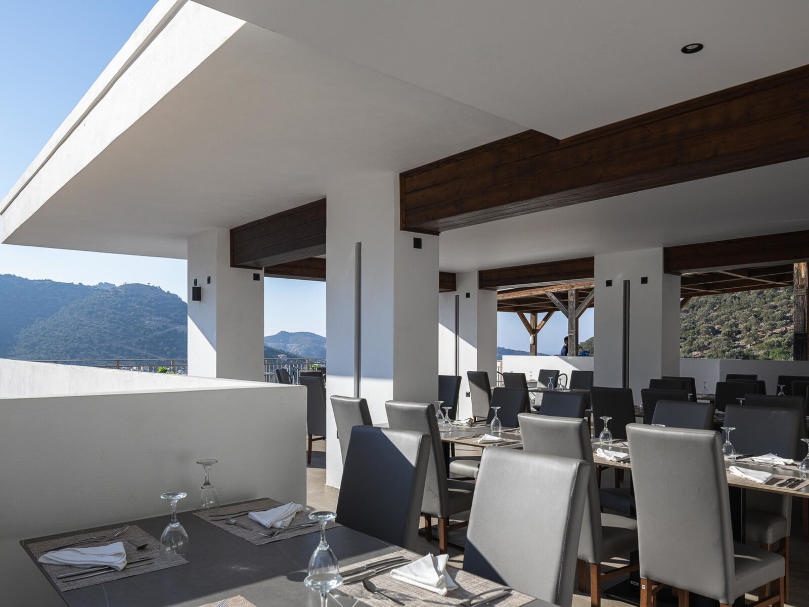 Hauptrestaurant