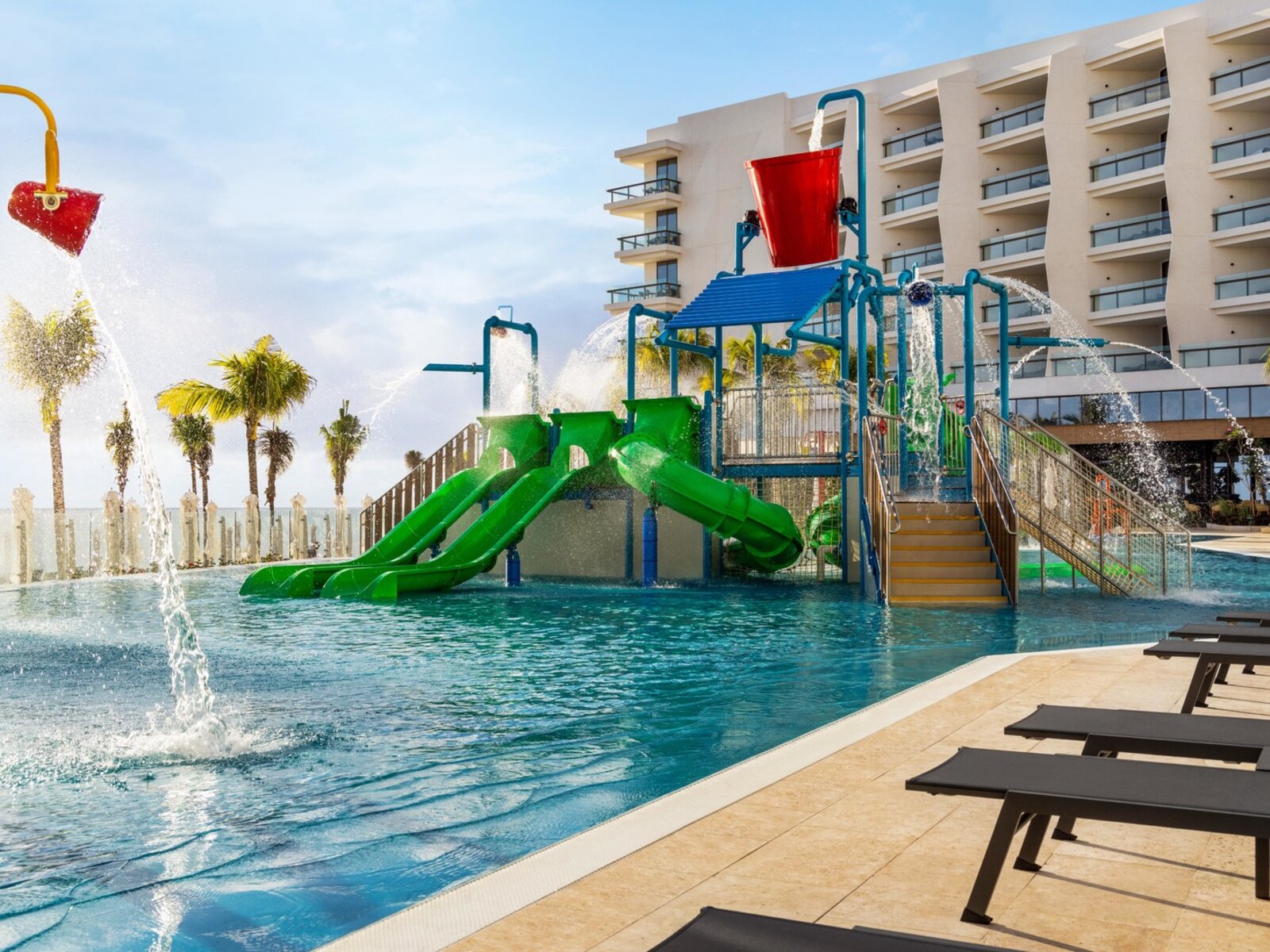 Kids pool