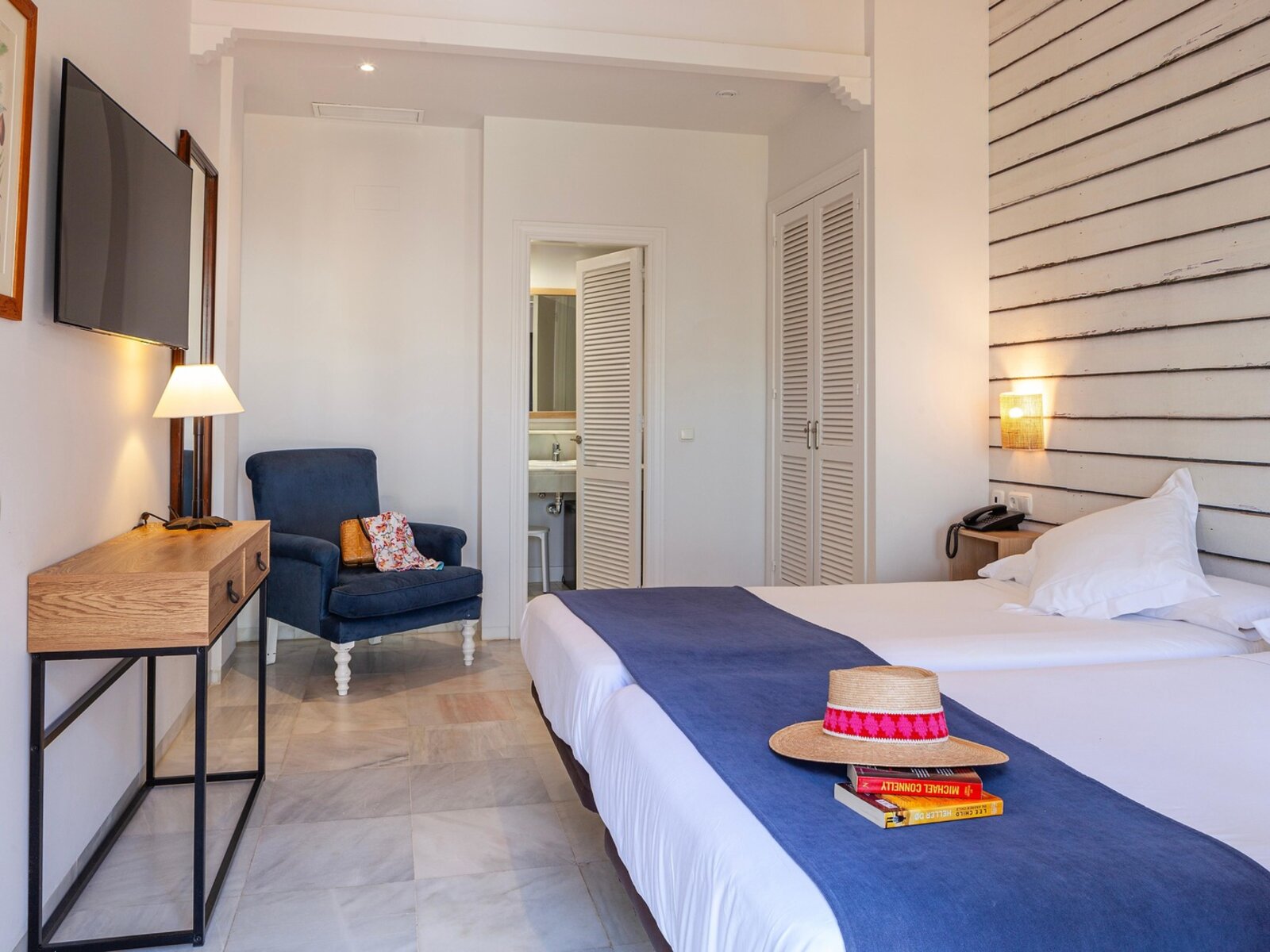 Wohnbeispiel Double Room Garcia Lorca