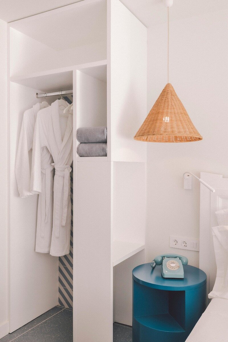 Wohnbeispiel Double room Terrace