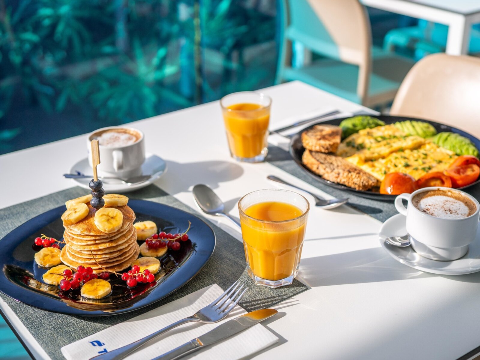 Restaurante Buffet