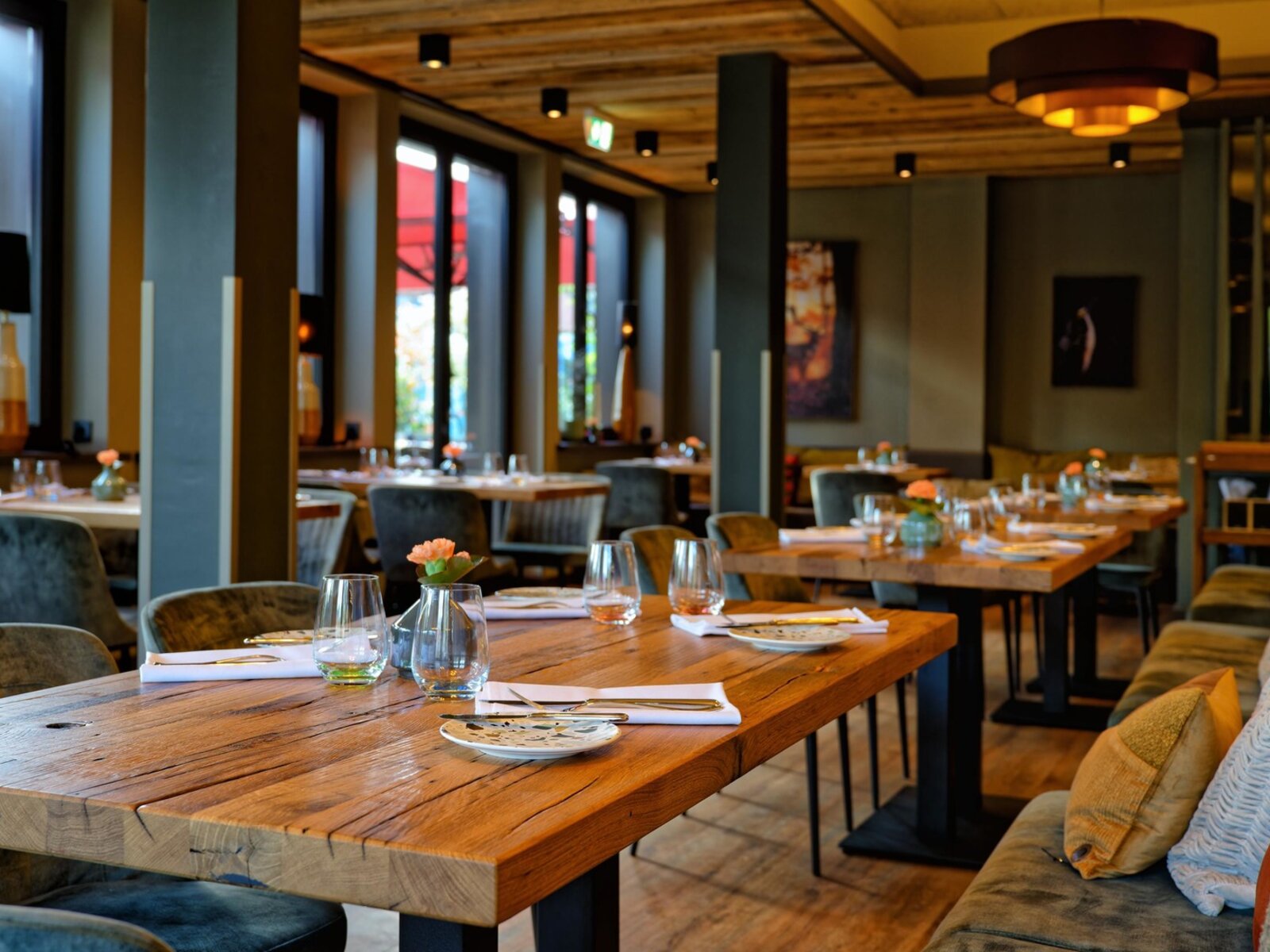 CHALET - Mittagessen & Abendessen