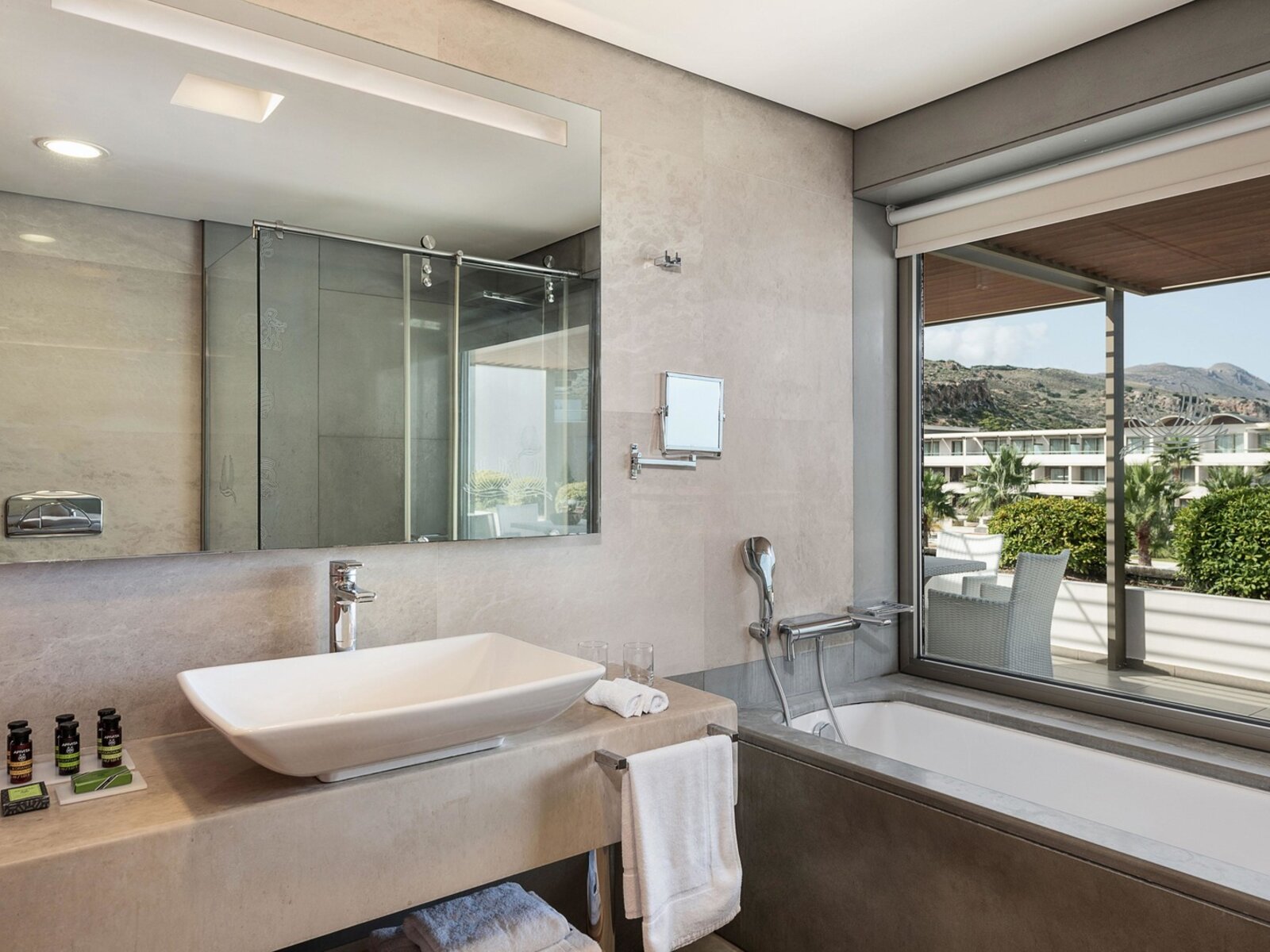 Wohnbeispiel Deluxe Suite  (60qm)