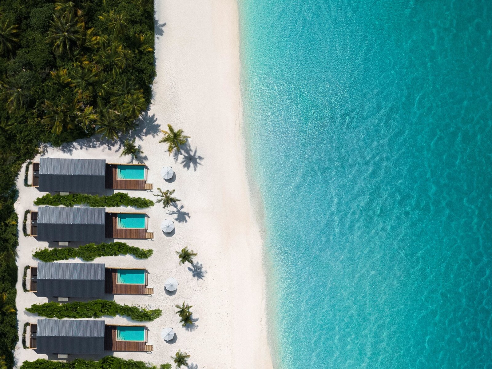 Wohnbeispiel Sunset Beach Pool Villa