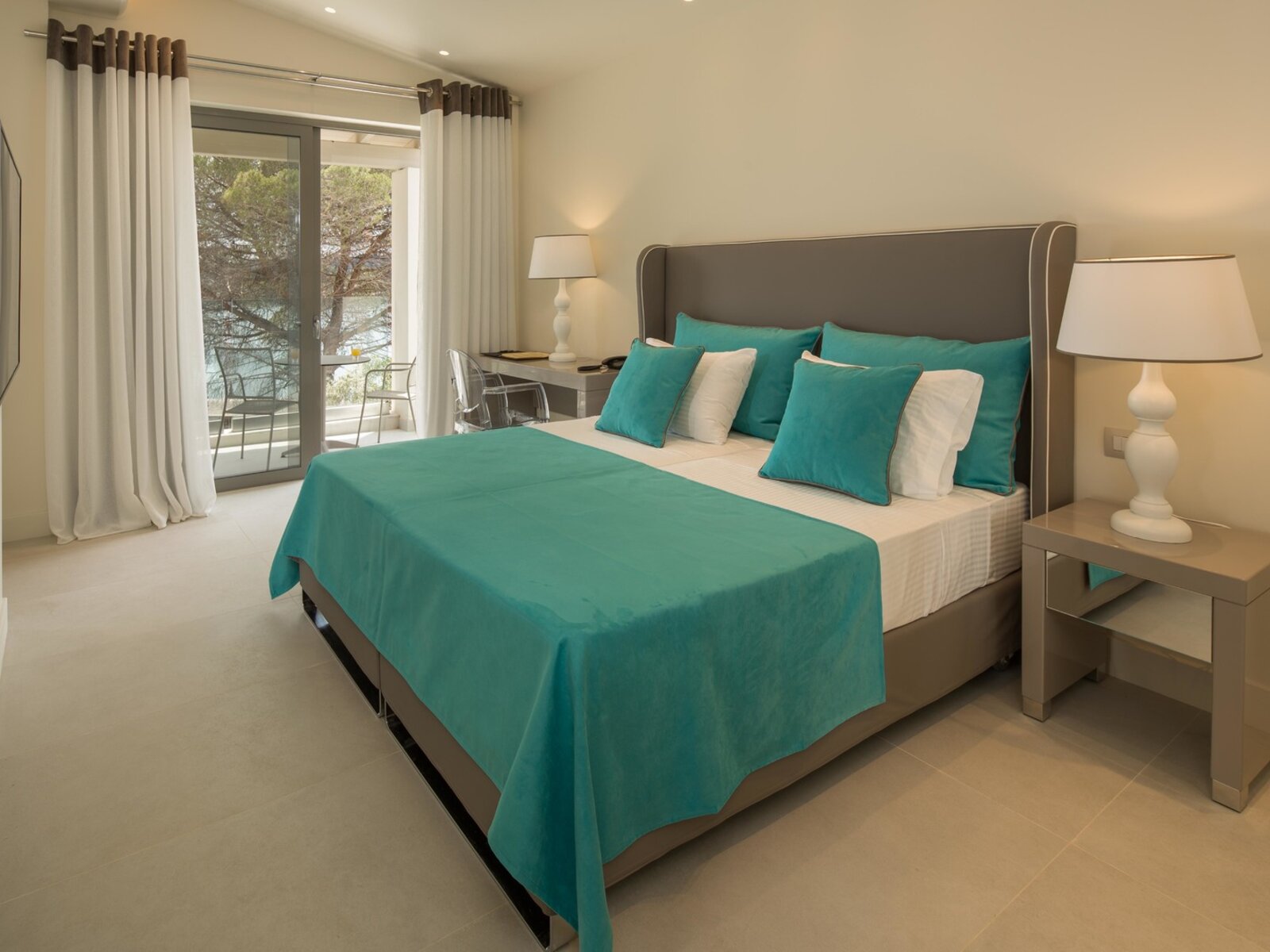 Wohnbeispiel Superior Panorama Bungalow Suite