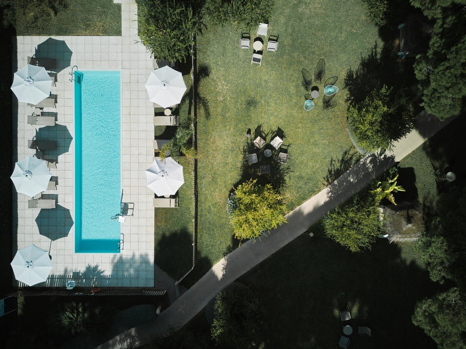 Poollandschaft