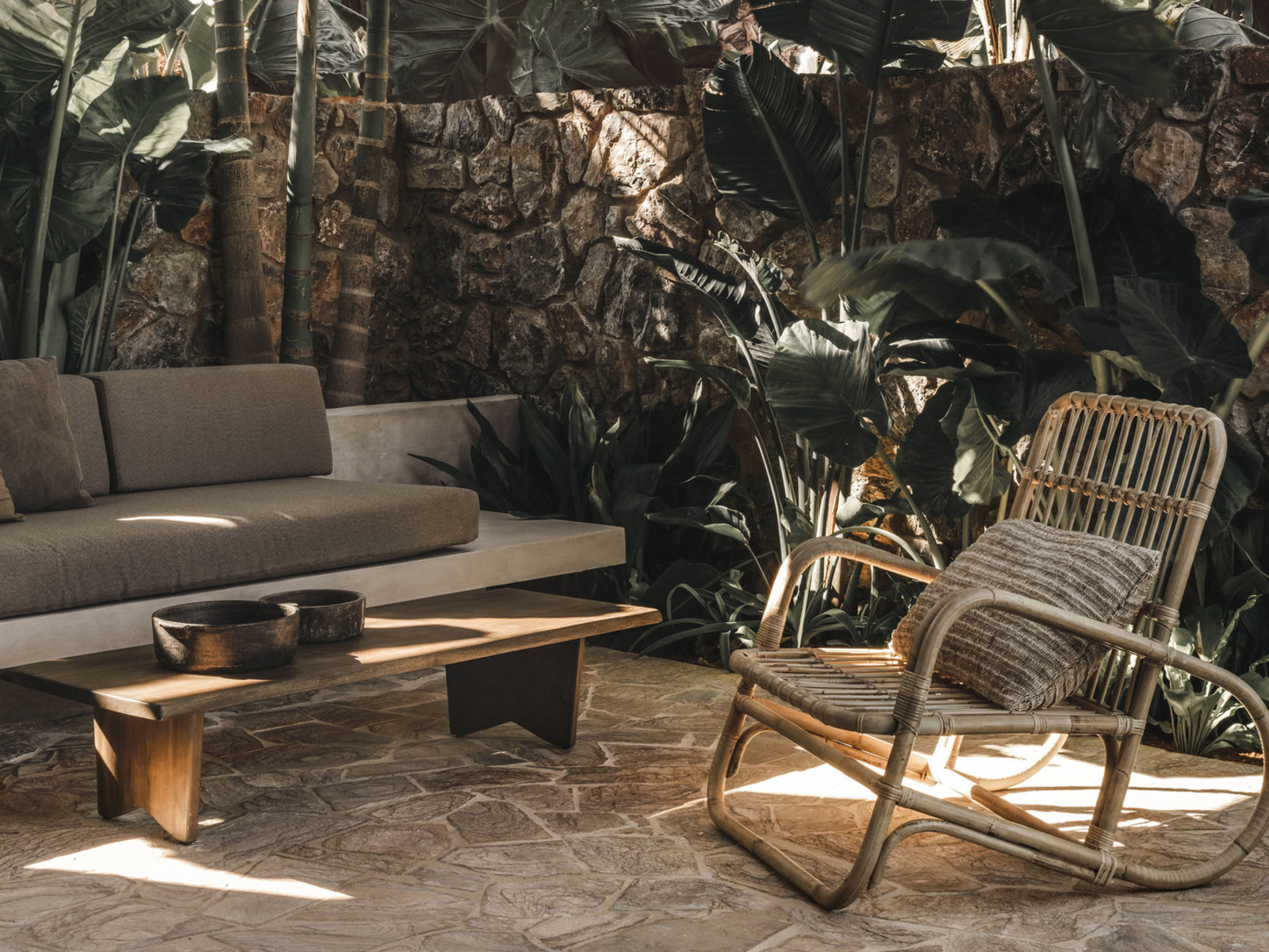 Wohnbeispiel Tropical Family Bungalow
