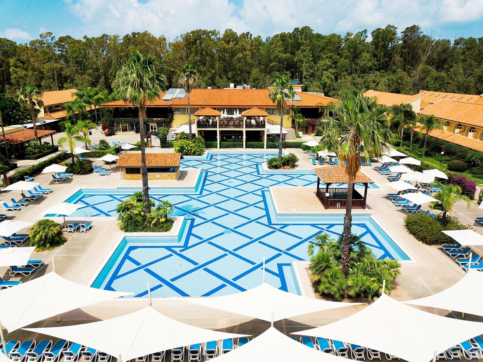 Activity Pool