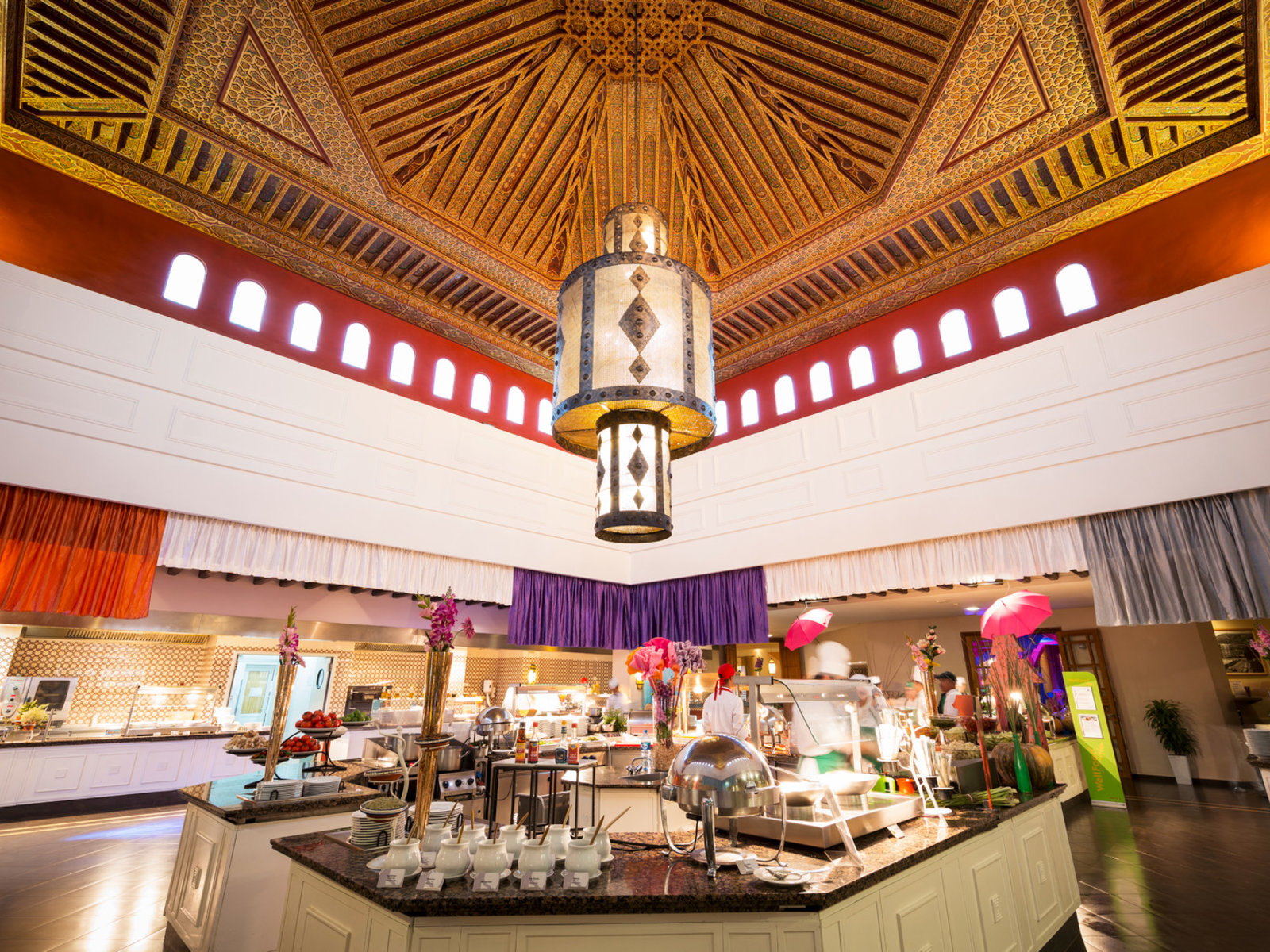 Hauptrestaurant