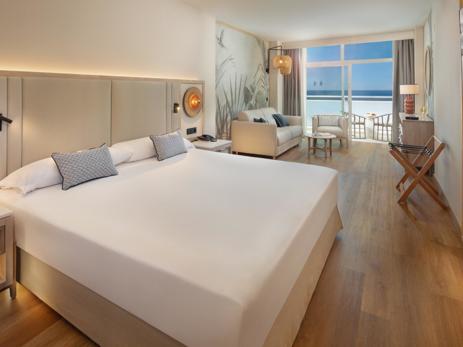Wohnbeispiel Junior Suite Esencia