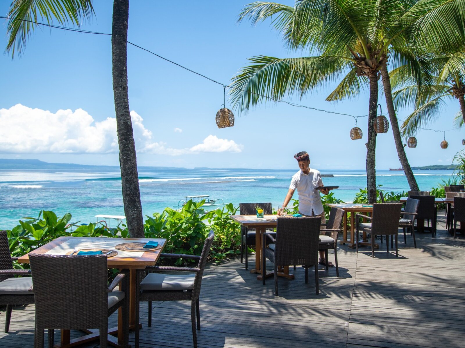 Ocean Terrace Restaurant