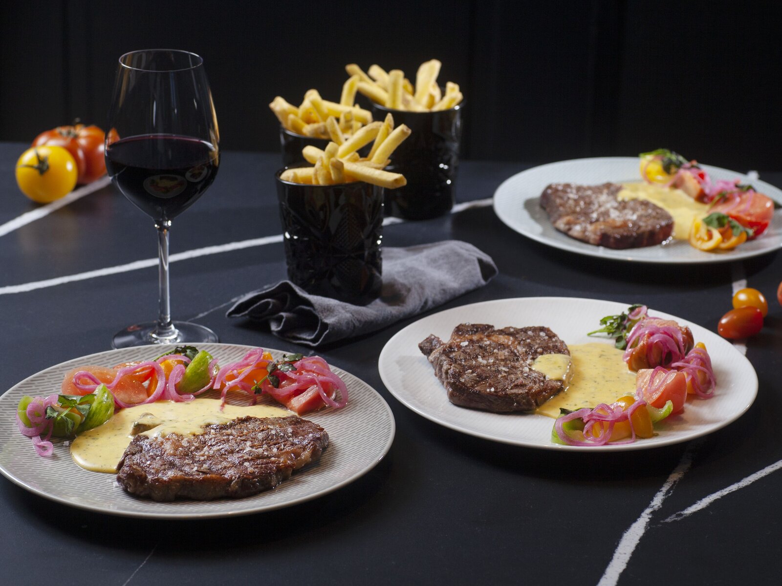 Essen und Trinken