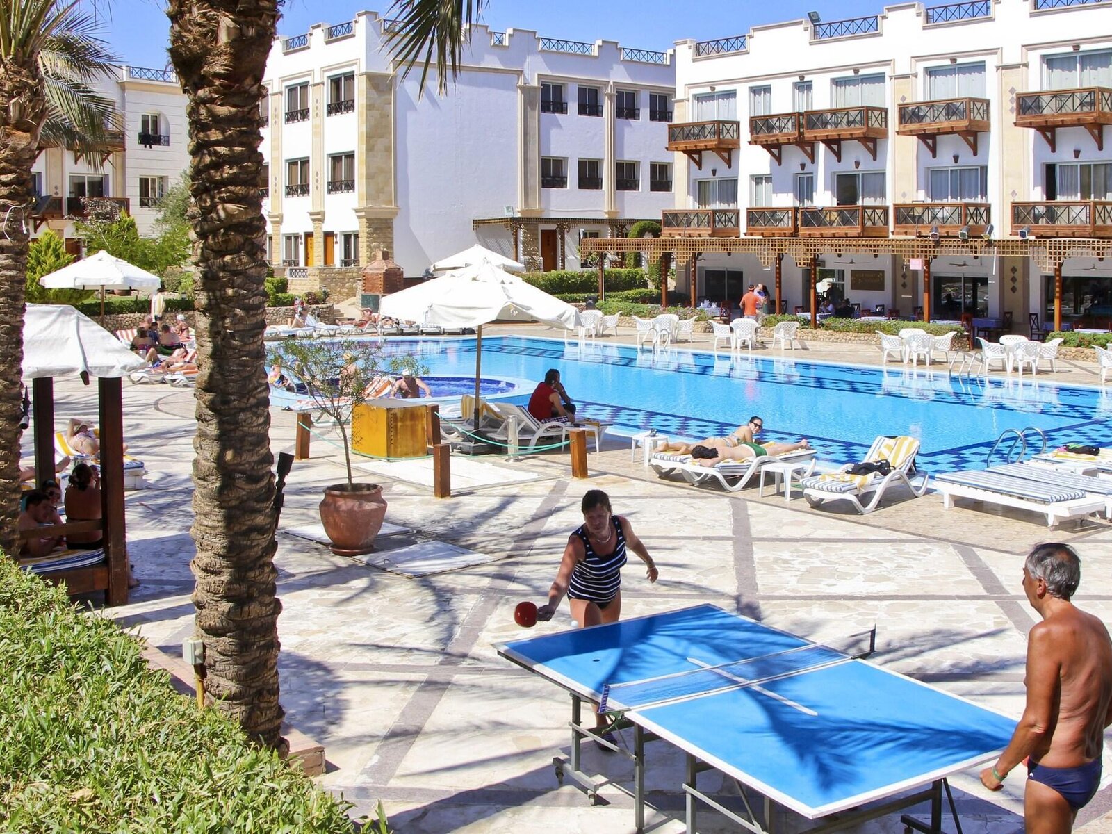 Pool