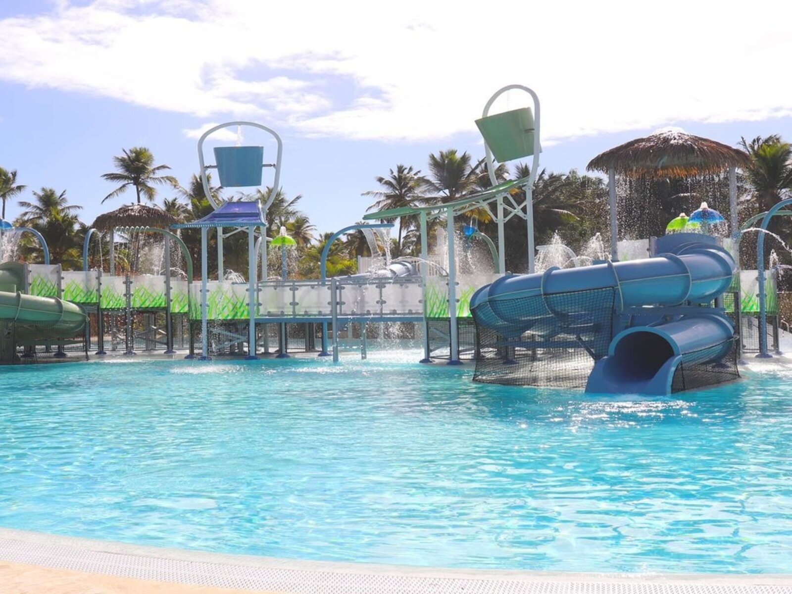 Splash Island