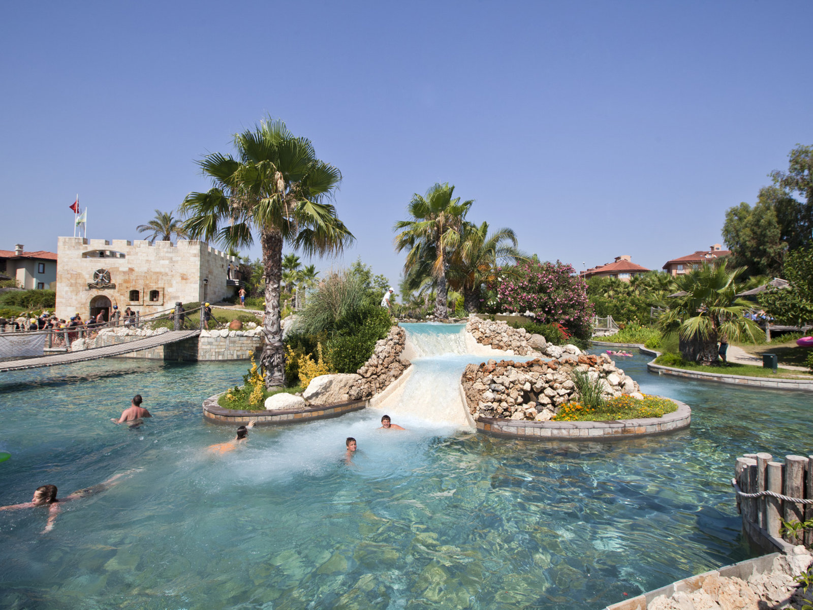 LAZY RIVER
