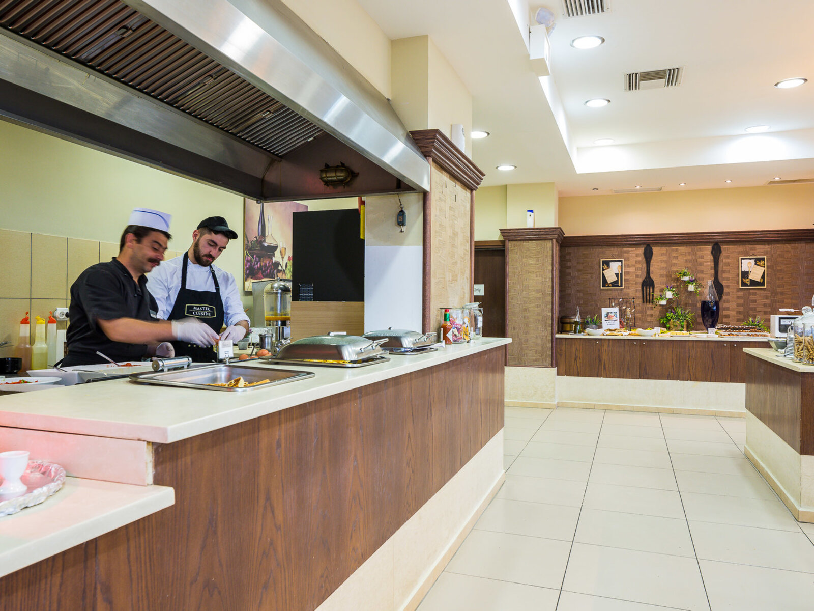 Hauptrestaurant