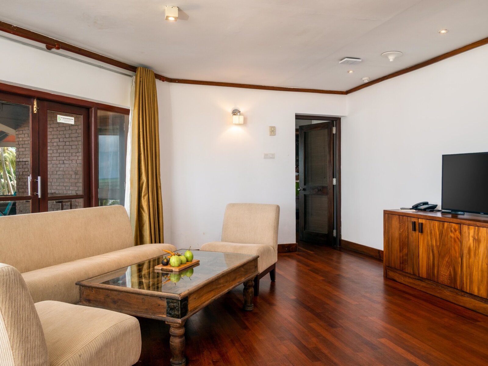 Wohnbeispiel Junior Suite