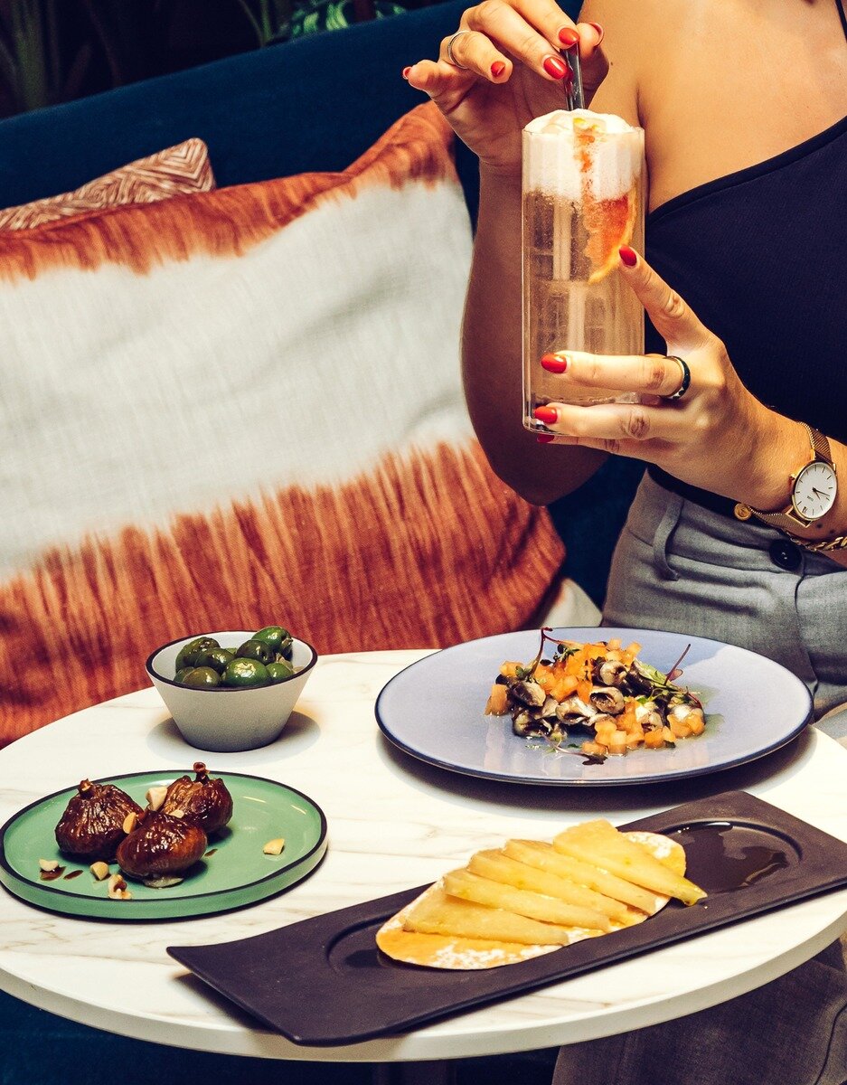 IXO Tapas & Bar