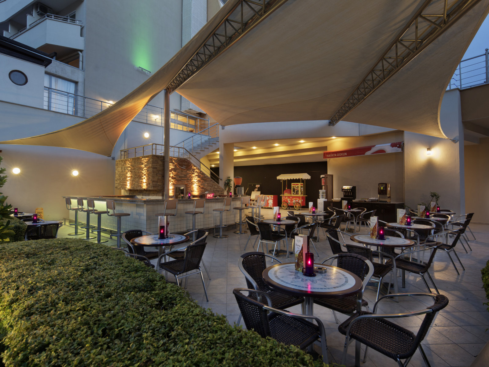 Poolbar Outdoor
