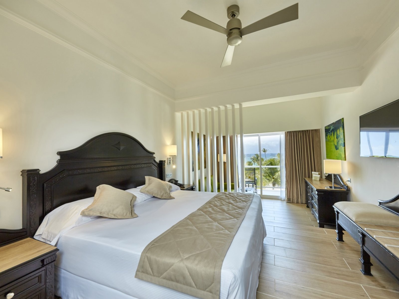 Wohnbeispiel Juniorsuite Seaview