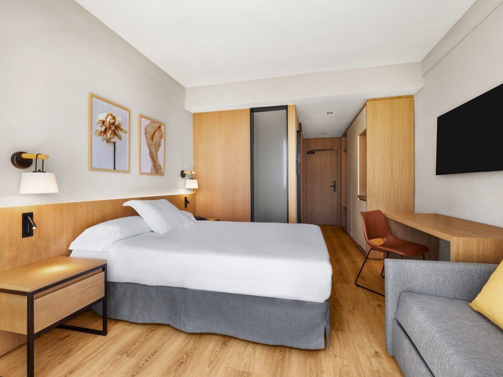 Wohnbeispiel Double Room