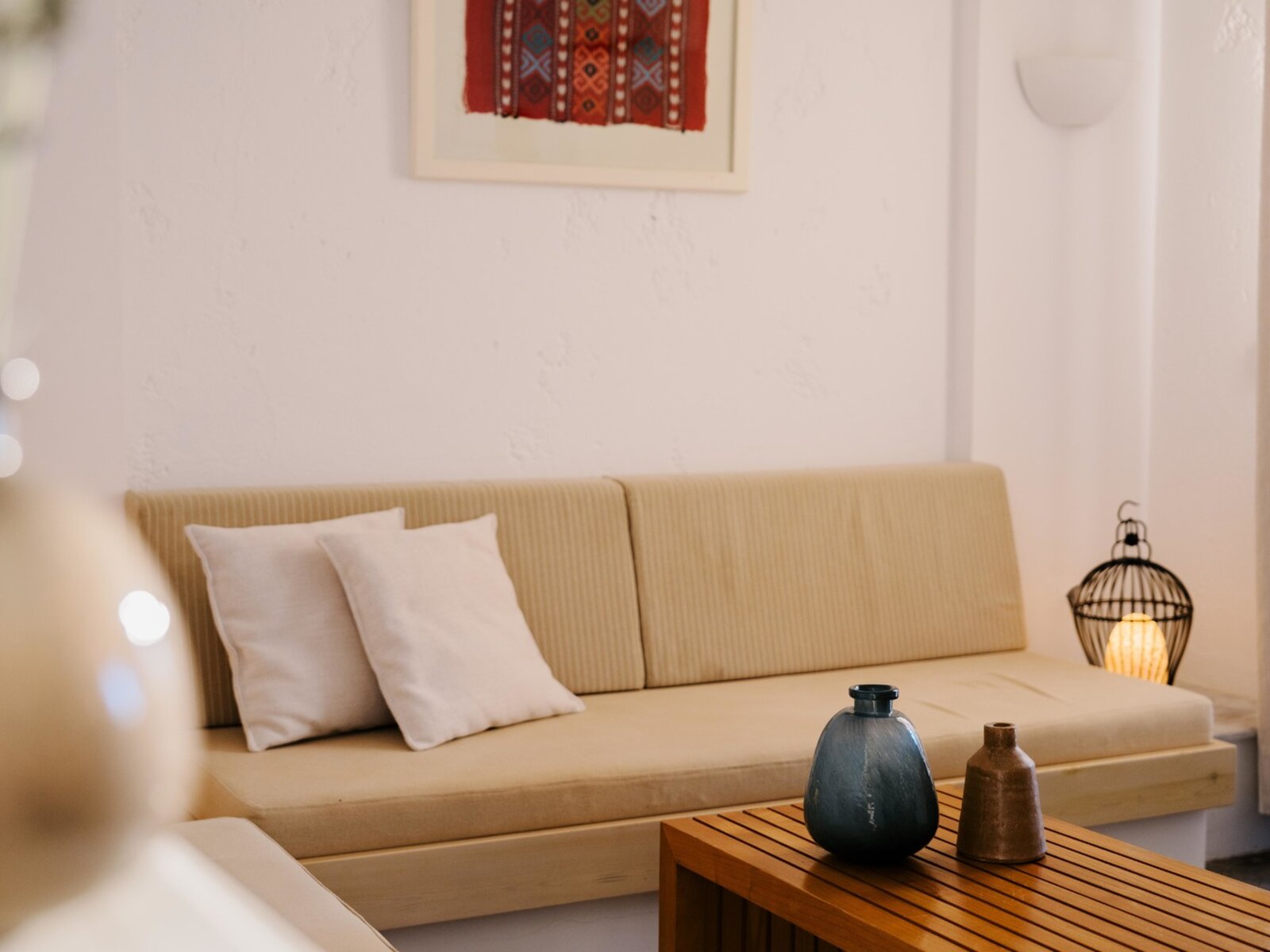 Wohnbeispiel Appartment For Triple Occupancy