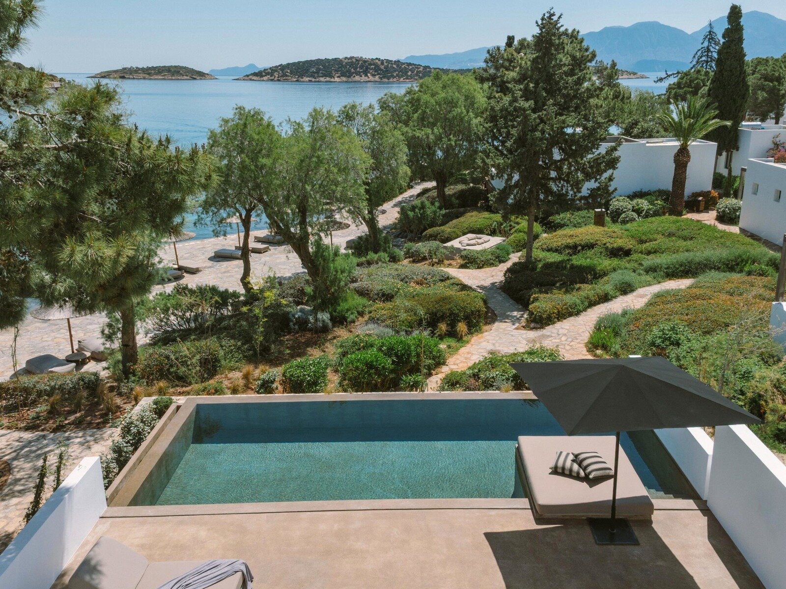 Wohnbeispiel Villa Private Pool