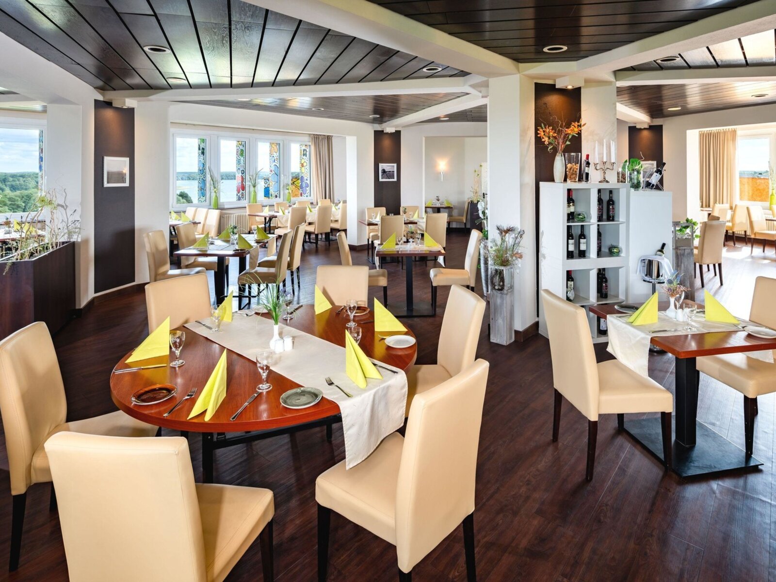 Panoramarestaurant & Café