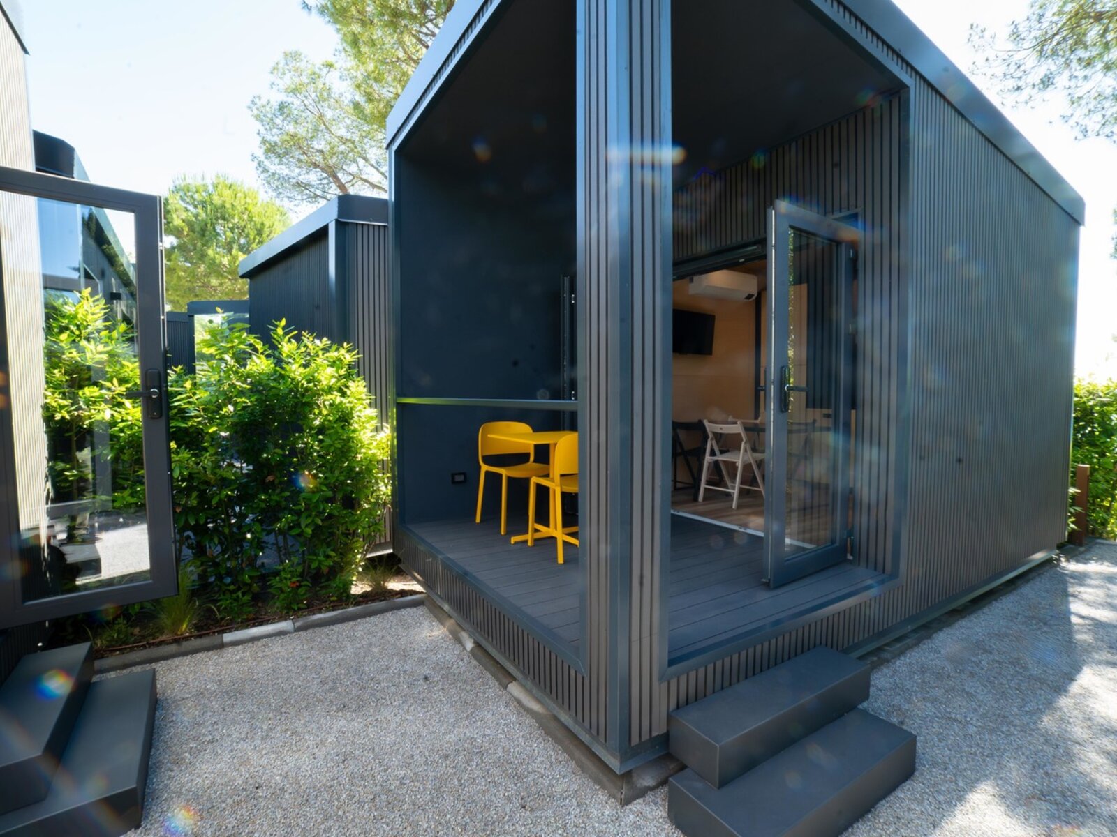 Wohnbeispiel Lodge 4 pax