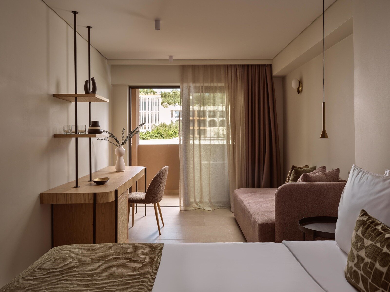 Wohnbeispiel Double Room