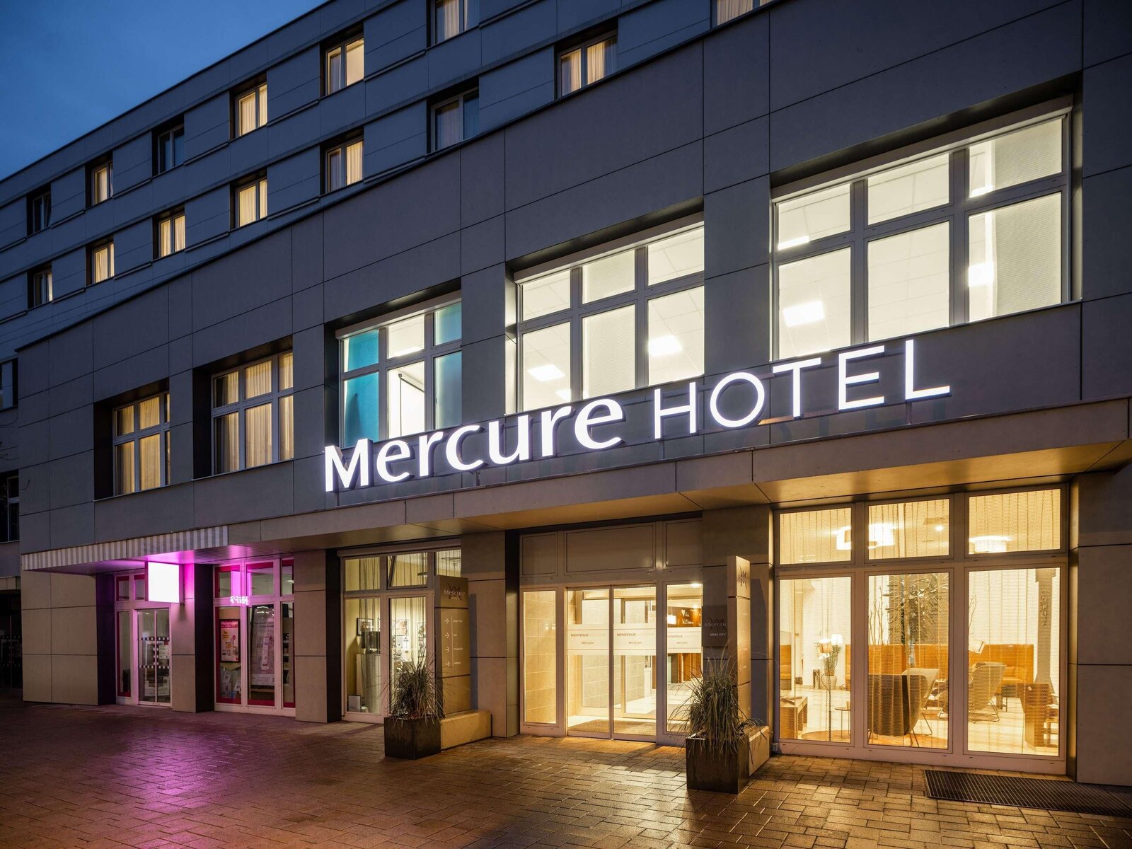 Mercure Graz City (Graz, Steiermark) Inkl. Flug Buchen