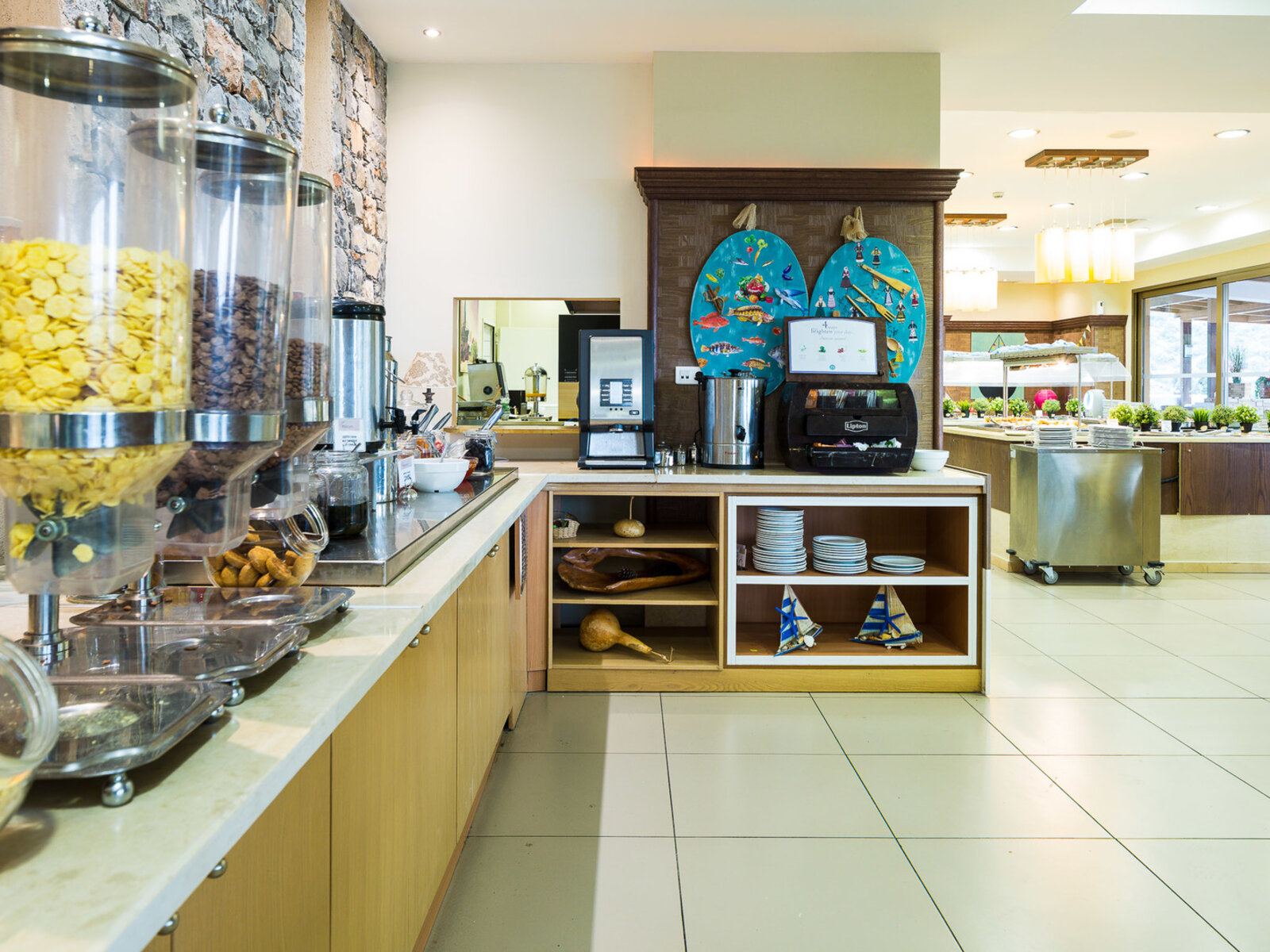 Hauptrestaurant